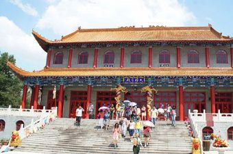 雙城觀音寺在哪？雙城觀音寺景點介紹