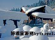 中国雪乡_双峰林场在哪？中国雪乡(双峰林场)景点介绍