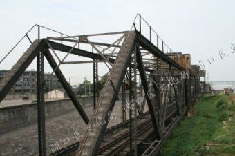 下关浦口铁路轮渡桥在哪？下关浦口铁路轮渡桥景点介绍