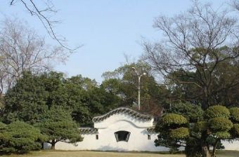 吟苑公園在哪？吟苑公園景點(diǎn)介紹