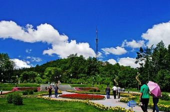 桃山公园在哪？桃山公园景点介绍