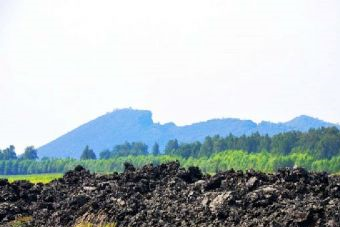 火烧山在哪？火烧山景点介绍