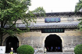 灵谷寺无梁殿在哪？灵谷寺无梁殿景点介绍