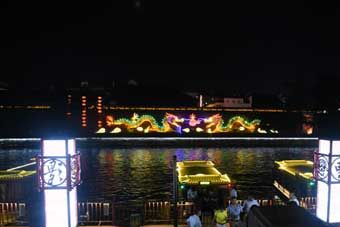 夫子庙游船码头在哪?夫子庙游船码头景点介绍