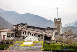 映秀地震遗址在哪？映秀地震遗址景点介绍