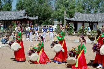 朝鲜民族风情园在哪？朝鲜民族风情园景点介绍