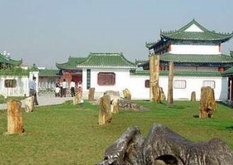 乌海市奇石博物馆在哪？乌海市奇石博物馆景点介绍