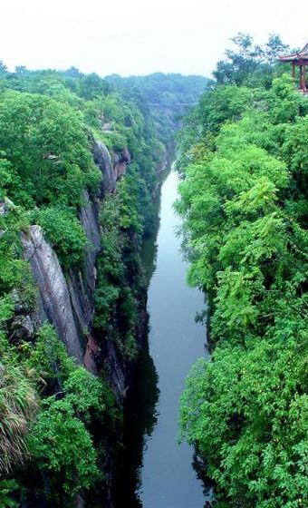 天生桥河水利风景区在哪？天生桥河水利风景区景点介绍