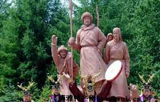 街津口旅游渡假區雕塑在哪？街津口旅游渡假區雕塑景點介紹