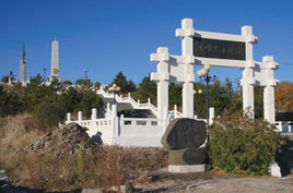 赤峰烈士陵园在哪？赤峰烈士陵园景点介绍