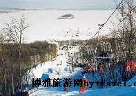 冰雪大世界滑雪场在哪？冰雪大世界滑雪场景点介绍