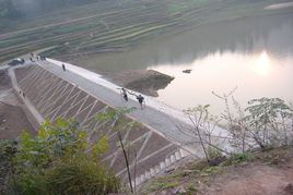 迎嘴水库在哪?迎嘴水库景点介绍