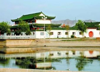 烏海市人民公園在哪？烏海市人民公園景點介紹