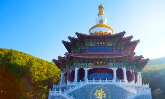 敦化玉佛苑在哪?敦化玉佛苑景点介绍