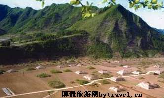 三陵墳在哪？三陵墳景點介紹