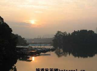 東山湖景區(qū)在哪？東山湖景區(qū)景點(diǎn)介紹
