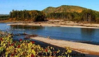 呼瑪河風光在哪？呼瑪河風光景點介紹