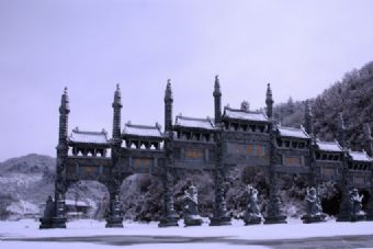 抚顺青龙寺景区在哪？抚顺青龙寺景区景点介绍