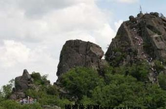 七星峰旅游景区在哪?七星峰旅游景区景点介绍