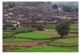 迤沙拉村在哪？迤沙拉村景点介绍