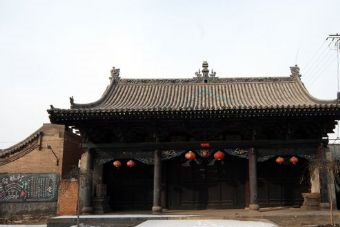 襄垣慈胜寺在哪？襄垣慈胜寺景点介绍