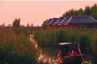 滨江湿地旅游风景区在哪?滨江湿地旅游风景区景点介绍