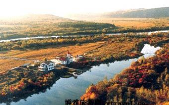 美溪回龙湾山庄在哪？美溪回龙湾山庄景点介绍