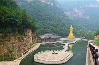 藏山风景区在哪？藏山风景区景点介绍