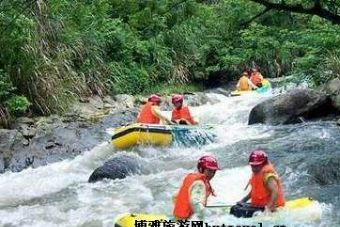 绥棱诺敏河漂流在哪？绥棱诺敏河漂流景点介绍