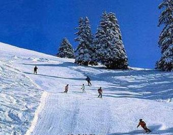 飞燕山庄滑雪场在哪？飞燕山庄滑雪场景点介绍