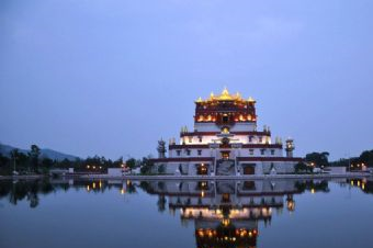 香海 香水海在哪？香水海（香海）景点介绍