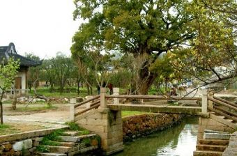 迎湖桃園迎湖度假村在哪？迎湖桃園迎湖度假村景點(diǎn)介紹