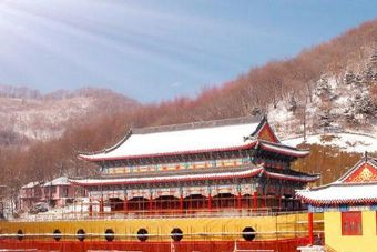 抚顺海林禅寺在哪?抚顺海林禅寺景点介绍