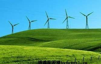 富錦風車山莊在哪？富錦風車山莊景點介紹