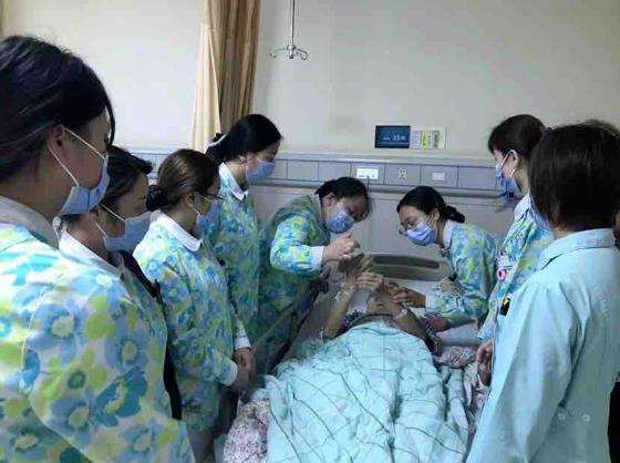 南川宏仁一医院:一位高位脊髓损伤伴截瘫患者的“重生”之路