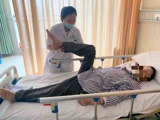 南川宏仁一医院:一位高位脊髓损伤伴截瘫患者的“重生”之路