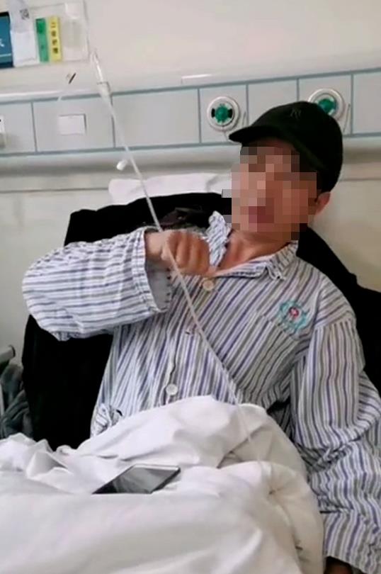 重庆宏仁一医院骨二科成功开展南川区首例肩关节镜手术!