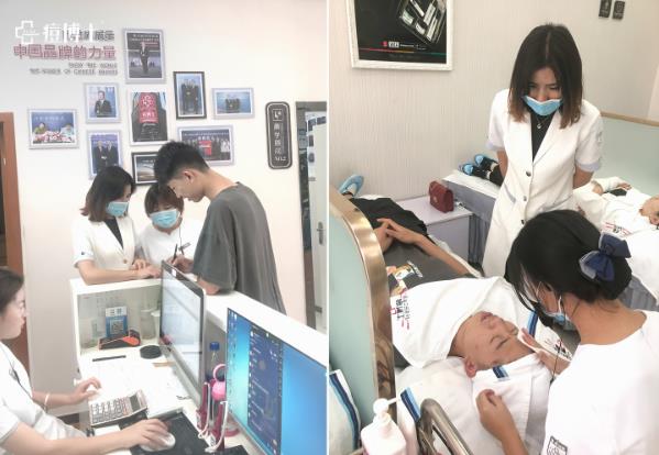 祛痘公益行 || 跨越2500公里,再救助贫困长痘大学生!