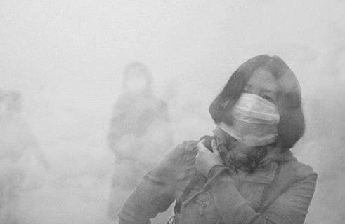 雾霾天怎么呼吸最护肺?雾霾对人体带来的危害