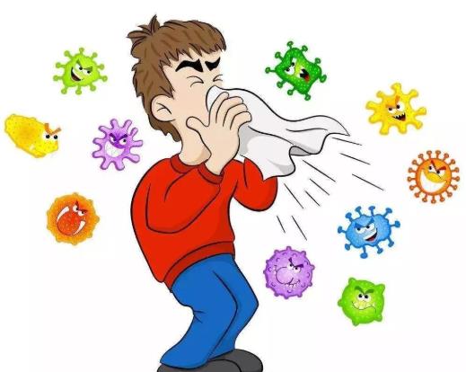 感染流感病毒的症状是什么?流感症状与感冒的区别