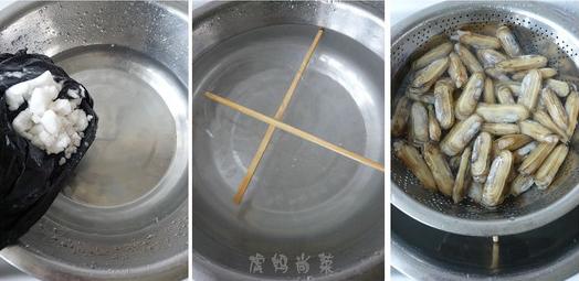 蛤蜊清洗窍门-蛤蜊的食用方法