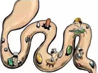 重庆国医堂医院:胃肠得了病?可能是你“自找”的!