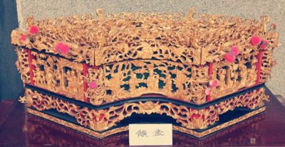 果饌盤盒制作技藝是哪兒的民俗嗎？果饌盤盒制作技藝介紹