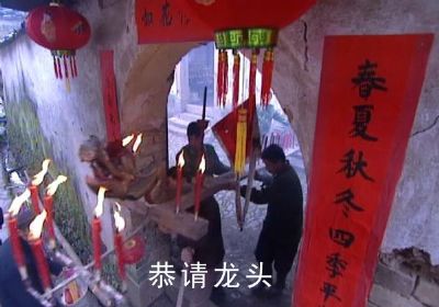 泰宁大源赤膊灯是哪儿的民俗吗？泰宁大源赤膊灯介绍