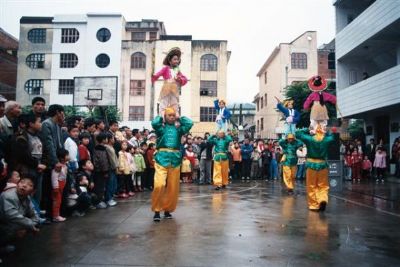 沙县肩头棚是哪儿的民俗吗？沙县肩头棚介绍