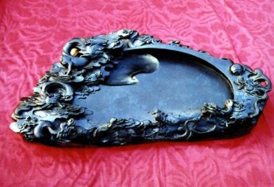 將樂民間龍池古硯制作工藝是哪兒的民俗嗎？將樂民間龍池古硯制作工藝介紹