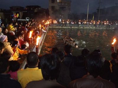 岩溪珪塘祭祀民俗是哪儿的民俗吗?岩溪珪塘祭祀民俗介绍