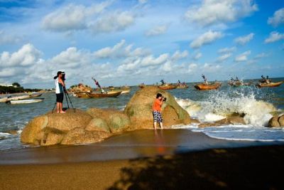 三娘灣觀潮節是哪兒的民俗嗎？三娘灣觀潮節介紹