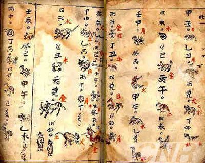 水书习俗是哪儿的民俗吗？水书习俗介绍