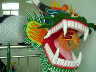 小青龙舞龙会是哪儿的民俗吗？小青龙舞龙会介绍